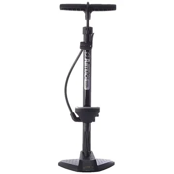 OXFORD dílenská pumpa Airtrack Pro vč. měrky tlaku,  (černá) (C002-030)