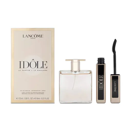 Lancôme Dárková sada Idole Le Parfum x Le Mascara