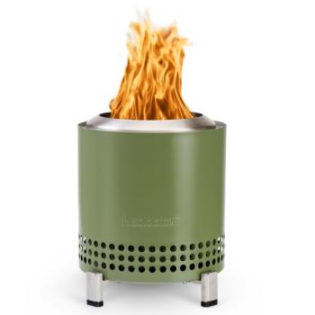 Stolní ohniště Mesa XL Solo Stove zelené