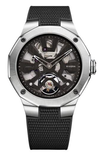 Baume & Mercier Riviera 10721 Skeleton