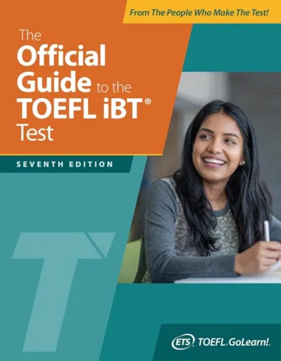 The Official Guide to the TOEFL IBT Test - Seventh Edition - TOEFL