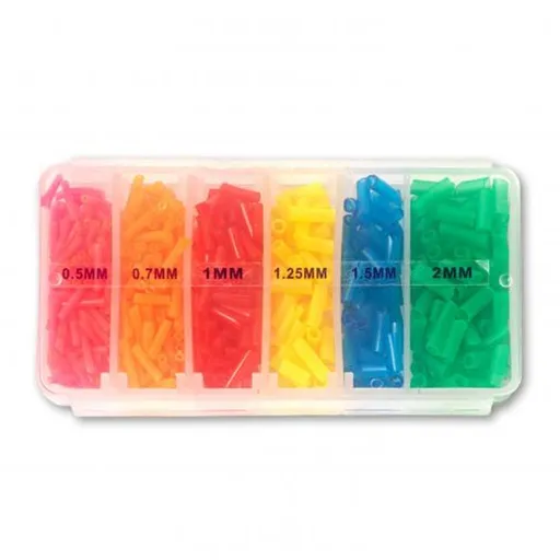 Zebco sada bužírek 0,5-2 mm