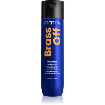 Matrix Brass Off šampon neutralizující mosazné podtóny 300 ml