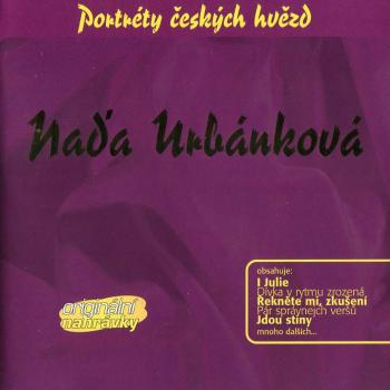 Naďa Urbánková - Originální nahrávky (CD)