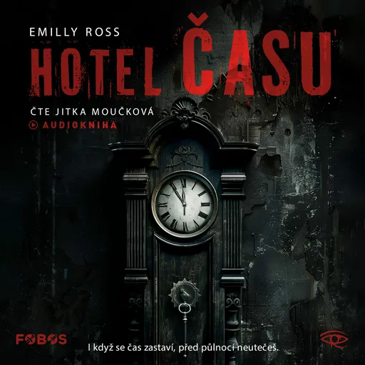 Hotel času - Emilly Ross - audiokniha