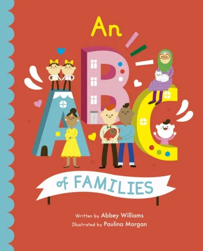 ABC of Families - Abbey Williams