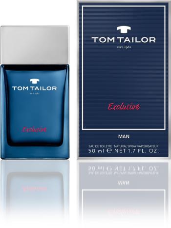 Eau de Toilette TOM TAILOR Exclusive Man EdT