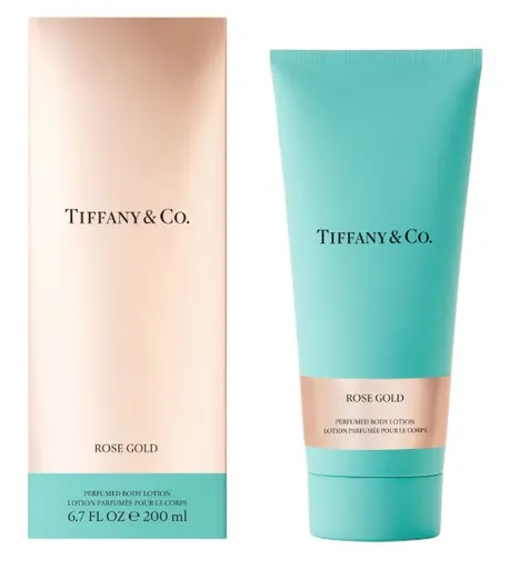 Tiffany & Co. Tiffany & Co. Rose Gold - tělové mléko 200 ml