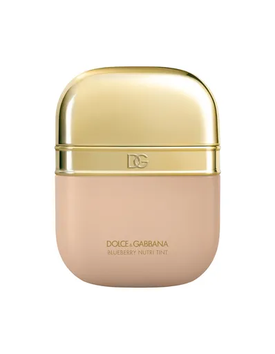 Dolce & Gabbana Hydratační tónovací krém (Blueberry Nutri-Tint) 30 ml 10N