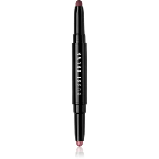 Bobbi Brown Long-Wear Dual-Ended Cream Shadow Stick oční stíny v tužce duo odstín Radiant Rose / Brazen 1.6 g