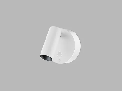 LED2 4580421 Nástěnné svítidlo ELFY USB, W 3,5W 2700K bílá