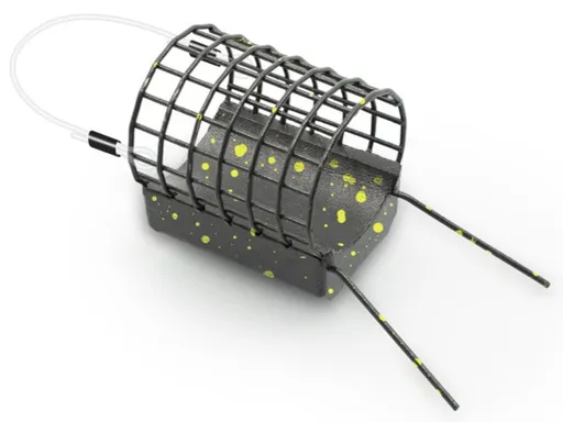 Delphin krmítko s olověnou zátěží riverstix - 150 g