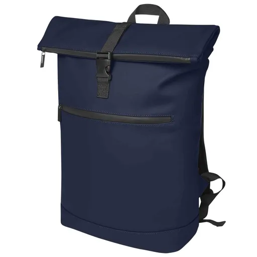 Halfar Batoh na notebook PURE - Tmavě modrá