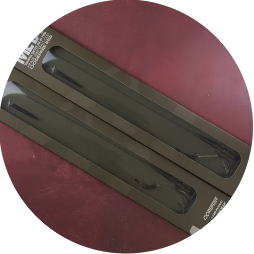 One more cast hotový návazec meta terminal tackle all-in-1 rig corefree double over hinge - velikost 4