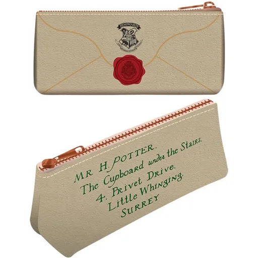 Penál Harry Potter psaníčko