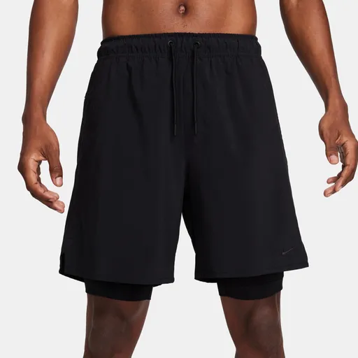 Nike Unlimited Mens Dri-FIT 7 2-in-1 Versatile Shorts XL