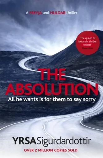The Absolution - Yrsa Sigurdardóttir