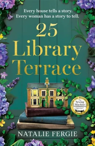 25 Library Terrace - Natalie Fergie