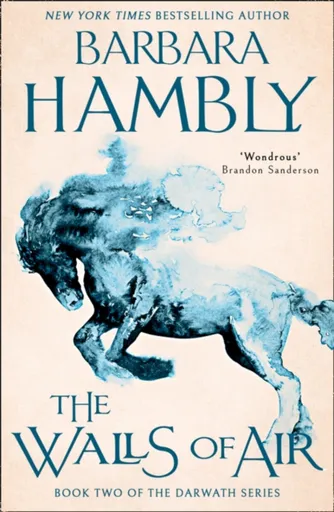The Walls of Air - Barbara Hambly