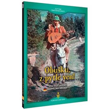 Obušku, z pytle ven! - DVD (844)