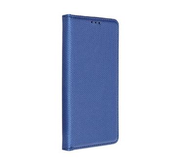 Magnet Xiaomi Redmi Note 9 Pro/9S mágneses flip tok, kék