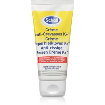 Scholl Expert Treatment krém na rozpraskané paty 60 ml