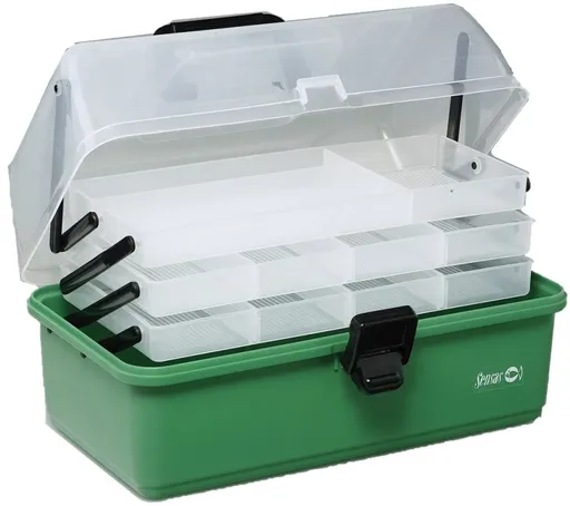 Sensas Kufřík 3patra,Sensas Kufřík 3patra