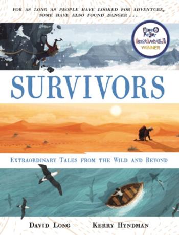 Survivors - David Longman