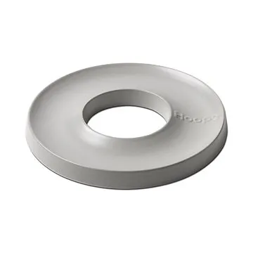 Hoopo Designová miska pro kočky Ring – šedá (987369)