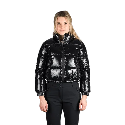 Northfinder women crop jacket madilynn m