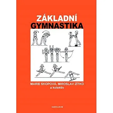 Základní gymnastika (9788024626376)