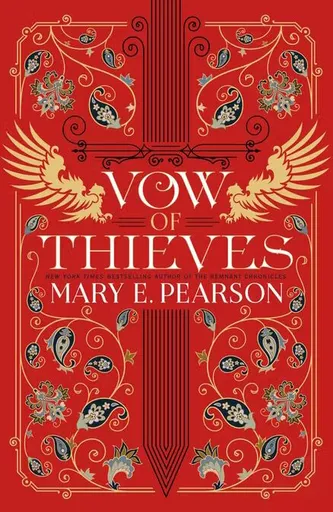 Vow of Thieves - Mary E. Pearsonová