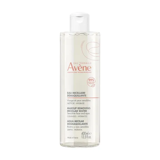 Avène Odličovací micelární voda 400 ml
