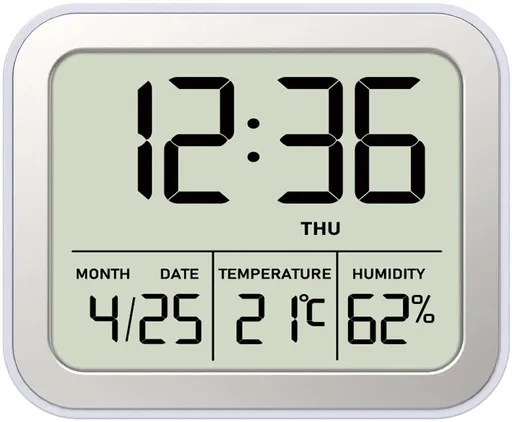 JVD Digitální hodiny SB774.2