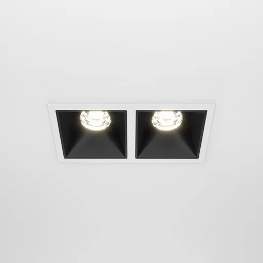 MAYTONI Vestavné svítidlo DL043-02-10W4K-SQ-WB