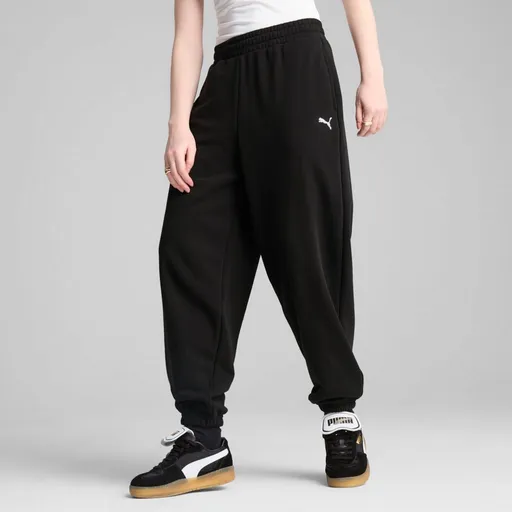 Puma Wardrobe Essential Relaxed Sweatpants TR cl S