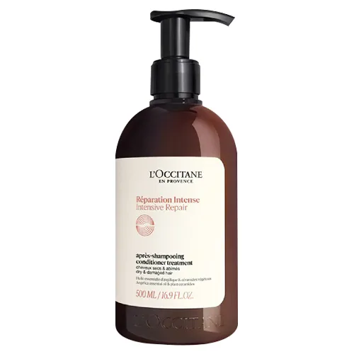 L'Occitane en Provence Kondicionér pro suché a poškozené vlasy Intensive Repair (Conditioner Treatment) 500 ml