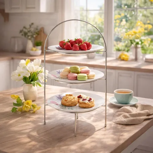 Gilde Etažér Květy