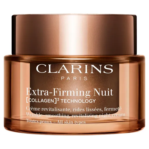 Clarins EXTRA-FIRMING NIGHT CREAM ALL SKIN TYPE  noční krém 50 ml