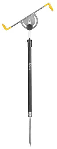 Fencl stojan na pruty feederový