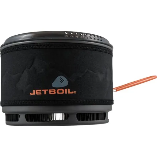 Jetboil 1.5L CERAMIC FLUXRING® COOK POT Outdoorový hrnec k vařiči, černá, velikost