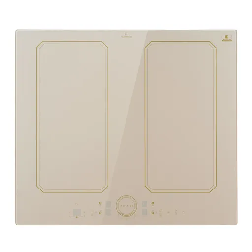 Klarstein Victoria 4 Flex, indukční varná deska, vestavná, 7400W, 2 Flex zóny, časovač