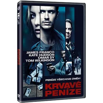 Krvavé peníze - DVD (N01597)