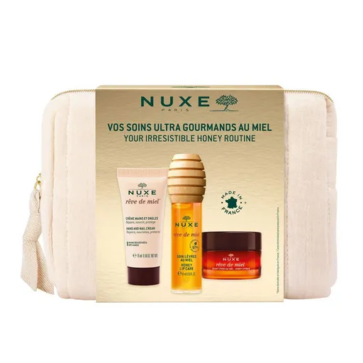 Nuxe Dárková sada Honey Routine Set