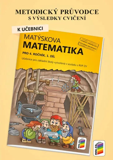Metodický průvodce k učebnici Matýskova matematika, 1. díl (4-23)