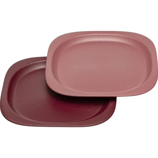 NIP green line talířek, 2 ks, red