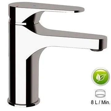 SAPHO CORNELI ECO stojánková umyvadlová baterie bez výpusti, chrom CE02E (CE02E)