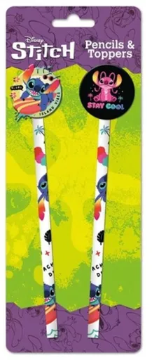 Stitch Set tužek 2 ks