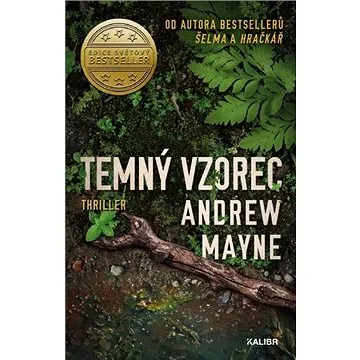 Temný vzorec (978-80-242-7003-6)