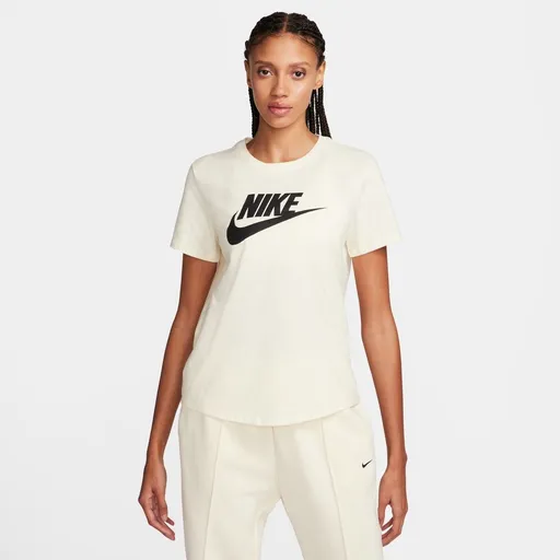Nike Sportswear Essentials Womens Logo T-Shirt L